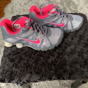 Nike shox fit sole